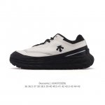 新品公司级 Descente 迪桑特Urban Outdoor系列男女同款Traxis运动休闲鞋夏季新品。迪桑特的Core-Tex面料，轻薄又坚固，防水透气还防