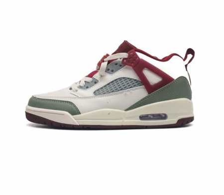 真标 耐克 Nike Jordan Spizike Low 经典爆裂纹复古运动篮球鞋 全新低帮造型吸睛 整双鞋在融合了 Air Jordan 经典鞋款中的标志性 - 点击图像关闭