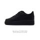 童鞋 耐克 Nike Air Force 1 '07 Low 空军一号含气垫 儿童小白鞋 低帮百搭厚底增高休闲运动板鞋。柔软、弹性十足的缓震性能和出色的中底设计