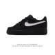 公司级 Af1耐克 Nike Air Force 1 ‘07 Low 空军一号 厚底增高百搭运动板鞋 原楦头原纸板 打造纯正空军版型，专注外贸渠道 全掌内置蜂窝
