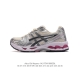 公司级 亚瑟士 Asics Gel-Kayano 14 公司级版本运动休闲透气专业缓震慢跑鞋。采用工程弹性双层再生网格密度鞋面材质，后跟3D可视gel缓震乳胶物