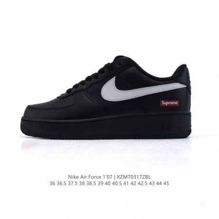 200 耐克 Nike Air Force 1 '07 Low 空军一号含气垫 小白鞋 低帮百搭厚底增高休闲运动板鞋。柔软、弹性十足的缓震性能和出色的中底设计， - 点击图像关闭