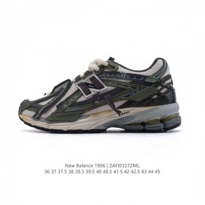 220 【公司级】新百伦 New Balance M1906系列 复古运动鞋单品宝藏老爹鞋款。作为Nb最经典的档案鞋型之一，与2002一样，1906有着Nb最成