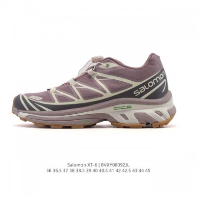新品公司级 Salomon萨洛蒙 Xt-Quest 潮流 低帮 户外功能鞋徒步鞋 男女款 Salomon Xt-Quest Gtx是一款专为户外运动设计的多功能