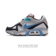 耐克 Nike Air Max 96 Ii 男女子运动鞋 厚底增高气垫板鞋 忠实再现经典鞋款。沿袭 Nike 知名设计师 Sergio Lorenzo 的运动美