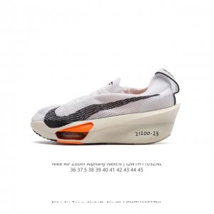 公司级 耐克 NIKE Nike Alphafly 3 Proto 新款阿尔法3碳板专业轻便马拉松破2竞速跑步鞋 公路竞速跑步鞋 不磨足弓,落地更稳 专为马拉松