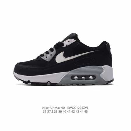 公司级 Nike耐克运动鞋 Air Max 90 健身运动跑鞋休闲鞋 复古风十足！Air Max 90 作为 Nike 旗下最经典的鞋型之一，凭借着百搭的造型， - 点击图像关闭
