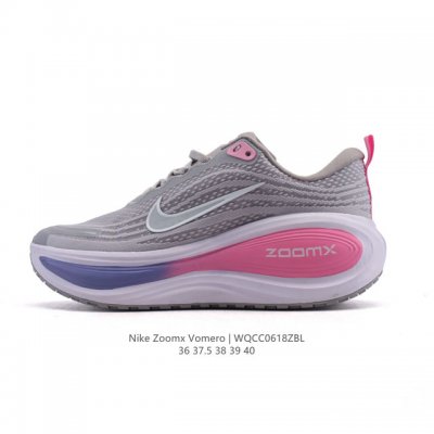 新品公司级 耐克Nike Vomero Plus 反转Swoosh｜跑鞋圈新王！厚底增高运动跑步鞋 时尚老爹鞋 这双Vomero Plus真的太绝了！反转Swo
