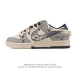 公司级 耐克 Nike Dunk Low Retro 运动鞋复古板鞋 解构绑带 双鞋带，作为 80 年代经典篮球鞋款，起初专为硬木球场打造，后来成为席卷街头的时