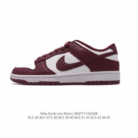 真标 耐克 Nike Sb Dunk Low Pro 男女同款运动鞋复古板鞋，采用柔软皮革鞋面，经久耐穿，塑就如元年款 Dunk 般的复古质感。鞋头透气孔，搭配 - 点击图像关闭