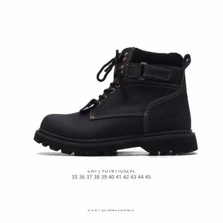 公司级 CAT FOOTWEAR CAT 卡特工装 休闲复古男女款鞋系列靴子 中高帮马丁靴 新款潮板鞋 专治各种不帅 鞋身轻便 舒适性相当不错 橡胶大底 上身随 - 点击图像关闭
