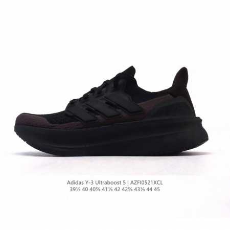 公司级 阿迪达斯 Adidas Ultraboost 5X 爆米花 舒适透气 低帮 越野跑步鞋 男女同款 时尚 舒适防滑耐磨 低帮运动老爹鞋 阿迪达斯的Ultr - 点击图像关闭