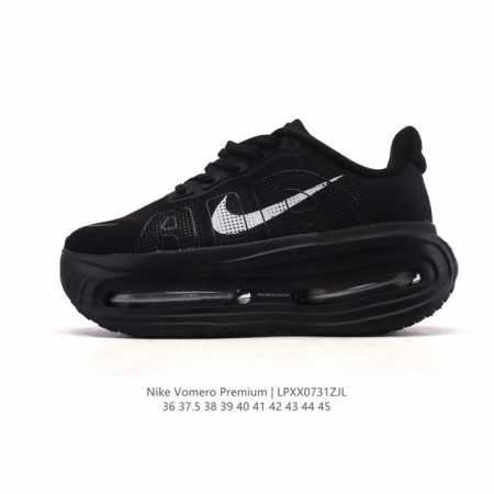 公司级 耐克 Nike Vomero Premium耐克顶级迈柔 缓震慢跑运动鞋全能训练跑鞋，作为耐克超强缓震路跑鞋的巅峰之作，Vomero Premium专为 - 点击图像关闭