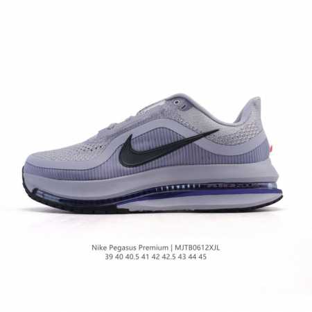 新品公司级 耐克 Nike Pegasus Premium Airscape 舒适百搭减震防滑耐磨透气 低帮跑步鞋 Pegasus Premium 飞马王！搭载 - 点击图像关闭