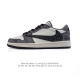 公司级 真标 耐克 Nike Air Jordan 1 Low Og Sp Military Blue Aj1乔1倒勾 2025年新款 低帮篮球鞋 Aj1 乔丹