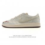 公司级 耐克 乔丹Air Jordan 1 Low Aj1 乔1 乔丹1代Aj1 2026年新款 低帮复古文化休闲运动篮球鞋。该鞋款从 1985 年元年款汲取设