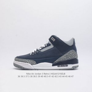耐克 乔丹 AJ3 耐克 Nike Air Jordan 3 Retro SE 乔3 复刻篮球鞋 乔丹3代 三代 男女子运动鞋 作为 AJ 系列中广受认可的运动