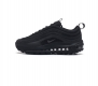 耐克nike休闲鞋 经典 气垫 Air Max 97 子弹气垫低帮运动鞋 Air Max '97 运动跑鞋以流线型鞋身和卓越科技为热爱运动的你造就全方位防护 强