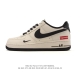 公司级 Af1耐克 Nike Air Force 1 ‘07 Low 空军一号 厚底增高百搭运动板鞋 原楦头原纸板 打造纯正空军版型，专注外贸渠道 全掌内置蜂窝