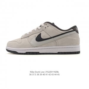公司级 耐克 男女鞋 Nike Dunk Low 双√勾 运动鞋复古板鞋，尽情迈步，彰显个性风采。采用柔软皮革鞋面，经久耐穿，塑就如元年款 Dunk 般的复古质