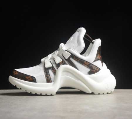 Louis Vuitton Archlight Sneakers Lv Archlight 老爹鞋 2024首发全新糖果系配色 限量款 时尚圈新宠深爱有加 使得 - 点击图像关闭