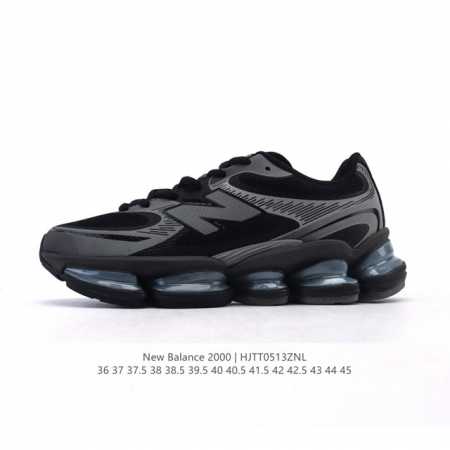 新品公司级 New Balance 新鞋型！新百伦New Balance 0系列复古潮流网眼透气跑鞋 0年代风格轻便耐磨厚底增高 气垫缓震运动老爹鞋，这双New - 点击图像关闭