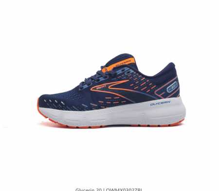 Brooks布鲁克斯 Glycerin 甘油20运动鞋 缓震慢跑鞋 老爹鞋 注入氮气之后的超凡缓震体验 穿过布鲁克斯的伙伴都知道 布鲁克斯的鞋面已经记不清多少年 - 点击图像关闭