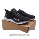 公司级 耐克 Nike Reactx Infinity Run 4瑞亚机能风疾速系列越野缓震休闲运动鞋 公路跑步鞋带气垫厚底增高运动鞋。加宽前足设计和加厚泡绵层