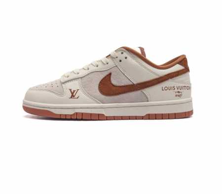 耐克 Nike Dunk Low 运动鞋复古滑板鞋 尽情迈步 彰显个性风采 采用天然皮革 经久耐穿 塑就如元年款 Dunk 般的复古质感 鞋头透气孔 搭配鞋口和 - 点击图像关闭