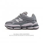 新品公司级 New Balance 新鞋型！新百伦New Balance 0系列复古潮流网眼透气跑鞋 0年代风格轻便耐磨厚底增高 气垫缓震运动老爹鞋，这双New