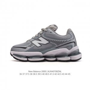 新品公司级 New Balance 新鞋型！新百伦New Balance 0系列复古潮流网眼透气跑鞋 0年代风格轻便耐磨厚底增高 气垫缓震运动老爹鞋，这双New