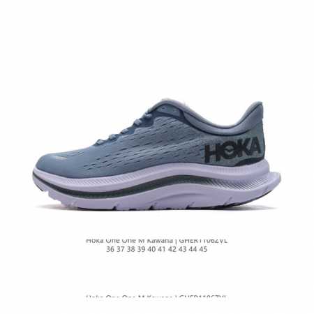 公司级 Hoka霍卡HOKA ONE ONE 大地飞越 男女鞋夏季卡瓦纳公路跑步鞋Kawana减震回弹耐磨防滑健身运动鞋。HKANENE推出的KAWANA跑鞋， - 点击图像关闭