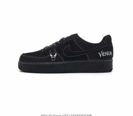 耐克 Nike Air Force 1 07 空军一号af1 低帮百搭厚底增高休闲运动板鞋 柔软 弹性十足的缓震性能和出色的中底设计 横跨复古与现代的外型结合 - 点击图像关闭