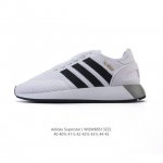 阿迪达斯春款Adidas 阿迪达斯正品三叶草男N-5923小Iniki运动跑步休闲鞋，这款训练鞋,汲取70年代跑步鞋灵感,为现代街头演绎。按复古跑步鞋式样设计。