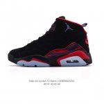 耐克 Nike 新款男款鞋 Air Jordan Jumpman Mvp Aj 高帮休闲气垫缓震透气耐磨运动篮球鞋 我們從 Aj6、7 和 8 中提取元素，打造