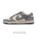 公司级 耐克 Nike Dunk Low 板鞋 Sb系列经典百搭休闲运动板鞋，时尚滑板鞋。加厚鞋舌的填充，使舒适性大大提升，同时也更方便穿脱中底部分则加入了脚感