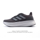 新品公司级 阿迪达斯 Adidas 2025年新款 男女子同款 Ultrarun 5运动鞋 舒适透气跑步鞋 Ie8791，给大家安利一款清爽简约的阿迪达斯跑步鞋