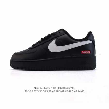 耐克 Nike Air Force 7 Low 空军一号含气垫 小白鞋 低帮百搭厚底增高休闲运动板鞋。柔软、弹性十足的缓震性能和出色的中底设计，横跨复古与现代的 - 点击图像关闭