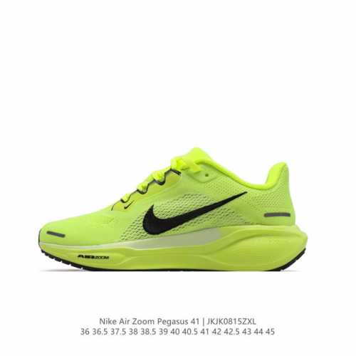 颠覆式升级！Nike 飞马新鞋 触感柔软，质感升级！随着“耐克 蓝图 系列”在巴黎的盛大发布，全新一代 登月41代 Nike Pegasus 41也正式登场啦！