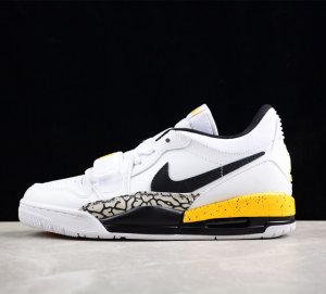 Air Jordan Legacy Aj312 Low 头层魔术贴三合一板鞋 Cd7069-107 尺码 36 36 5 37 5 38 38 5 39 40