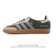 公司级 阿迪达斯 德训鞋 Adidas Originals Samba Og Shoes 经典运动鞋小白鞋 T头鞋 男女士板鞋 彰显休闲摩登风情的时尚经典鞋。它