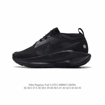 公司级 耐克 Nike Pegasustrail5男女同款越野跑步鞋夏新款耐克飞马该鞋款搭载出众回弹的 Reactx 泡绵中底，多种地面，皆可轻松驾驭。采用别致 - 点击图像关闭