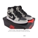 头层皮 耐克 男女鞋 Nike Air Jordan 1 Retro High Og 乔丹一代Aj1 乔1 Aj1 篮球鞋复刻运动鞋。皮面高帮板鞋的设计灵感源自