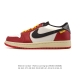 公司级 耐克 乔丹Air Jordan 1 Low Aj1 乔1 乔丹1代Aj1 低帮复古文化休闲运动篮球鞋。该鞋款从 1985 年元年款汲取设计灵感，焕新演绎