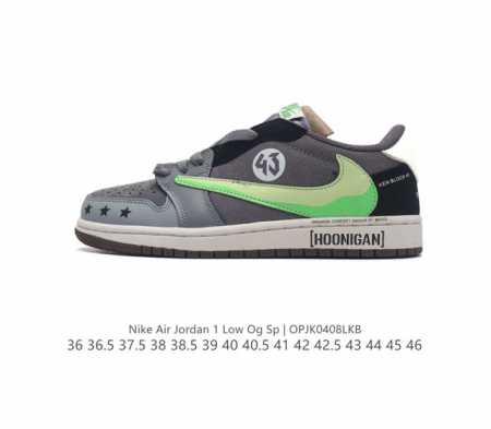 耐克 Nike Air Jordan 1 Low Og S Military Blue Aj1乔1 倒勾 低帮篮球鞋 Aj1 乔丹1代 Aj1 乔1 反向脚趾复 - 点击图像关闭