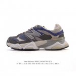 公司级 Nb 新百伦 New Balance Nb9060小象蹄男女款9060舒适百搭老爹鞋。全新 9060 款式将经典风格与现代设计融合到日常多功能性中。 9