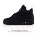 公司级 真标 耐克 Nike Air Jordan 4 Retro Og迈克尔 乔丹Aj4代乔4 中帮复古休闲运动文化篮球鞋。秉承轻量化的速度型篮球鞋设计思想完