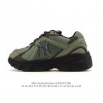 公司级 全新2025年新款，Ny美国榄球洋基队New York Yankees X Mlb Chunky Runner Liner 莱纳系列低帮厚底老爹风透气舒