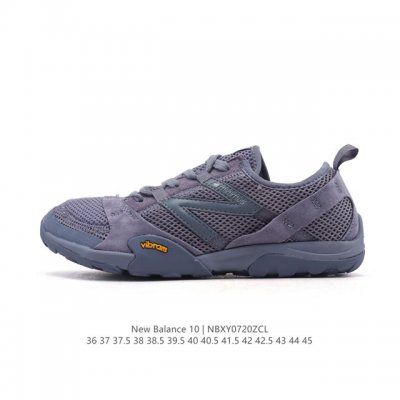 公司级 新百伦 New Balance M10L系列 中性休闲运动鞋 户外徒步运动跑步鞋舒适慢跑鞋 拼接鞋面：格调复古兼具匠心，焕新经典整齐车缝线见：细节控的惊