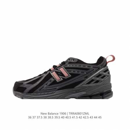 新百伦 New Balance M 6系列 复古运动鞋单品宝藏老爹鞋款。作为nb最经典的档案鞋型之一，与2002一样， 6有着nb最成熟的技术加持和复古款式，而 - 点击图像关闭